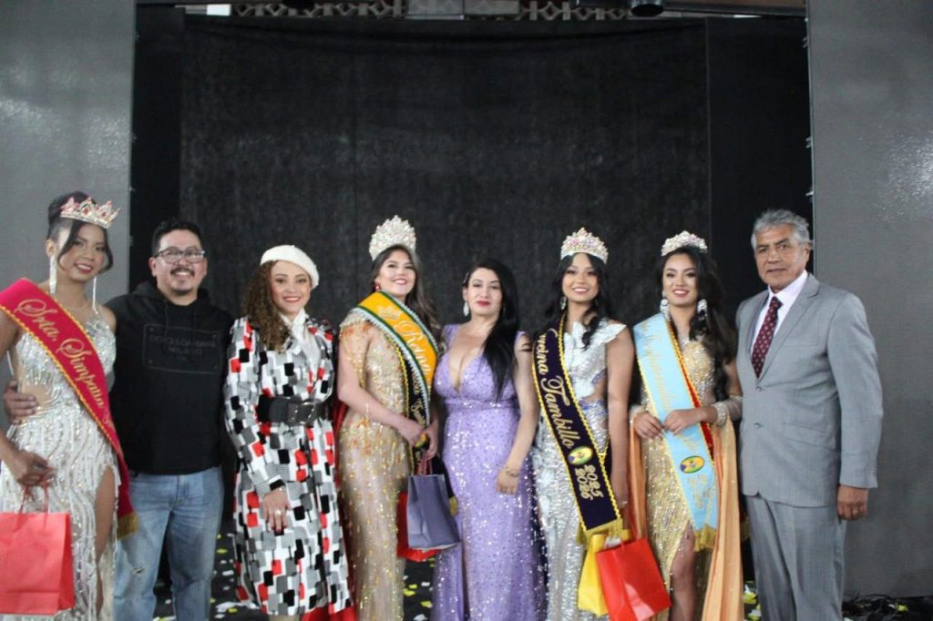 ELECCIÓN DE LA REINA DE TAMBILLO