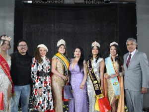 ELECCIÓN DE LA REINA DE TAMBILLO